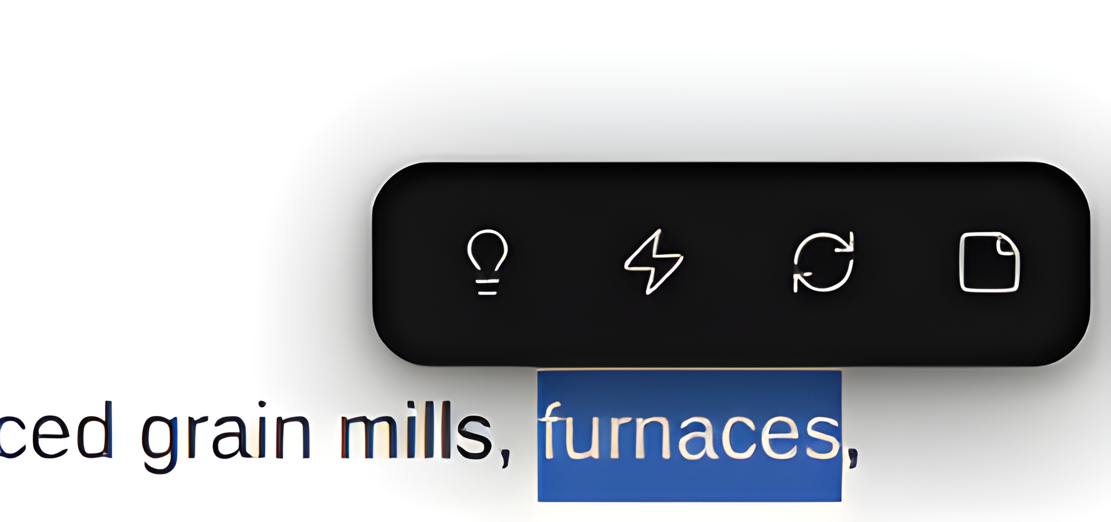 Floating Menu